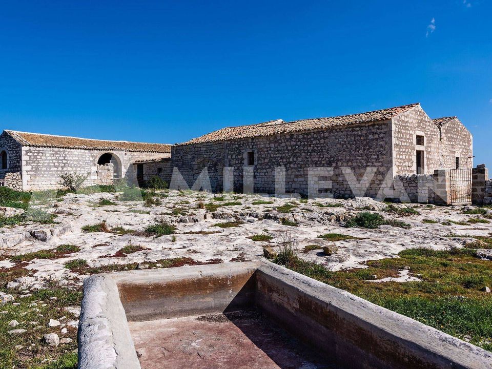 Landejendom i Modica, Ragusa - foto 1