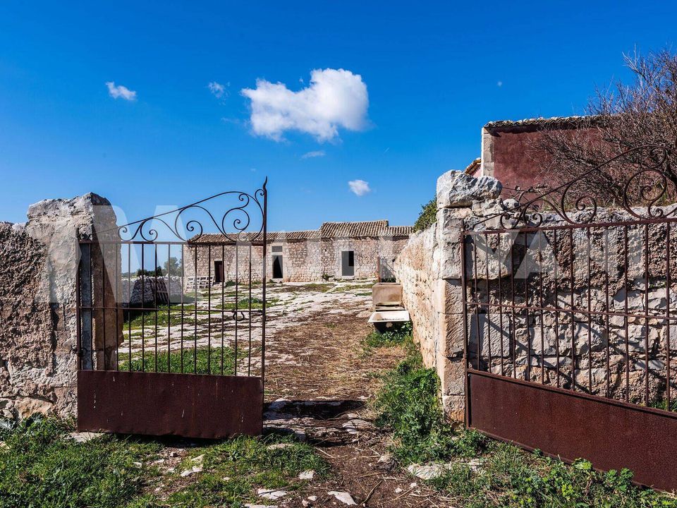 Landejendom i Modica, Ragusa - foto 3