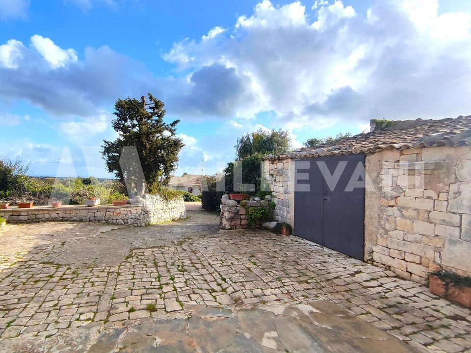 Landejendom i Scicli, Ragusa - foto 1