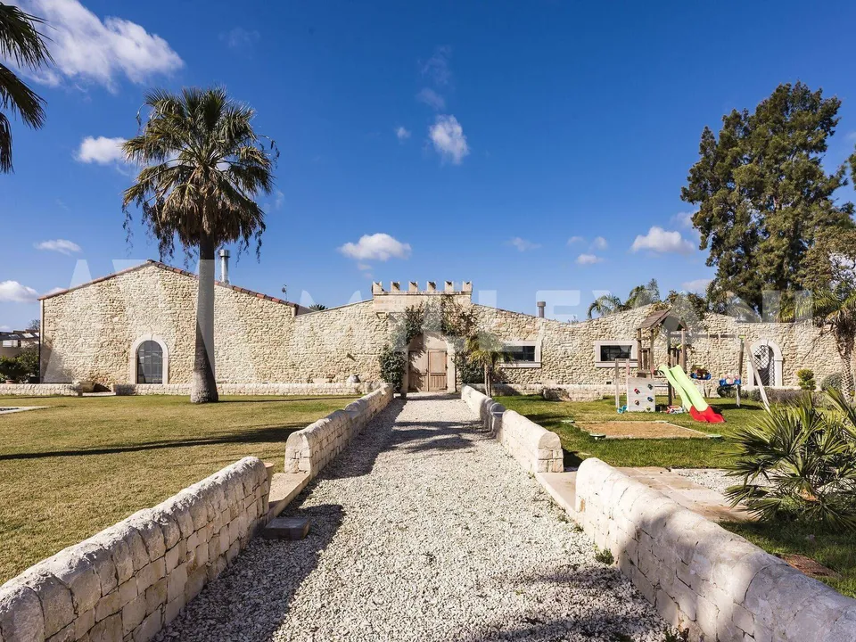 Villa i Comiso, Ragusa - foto 2
