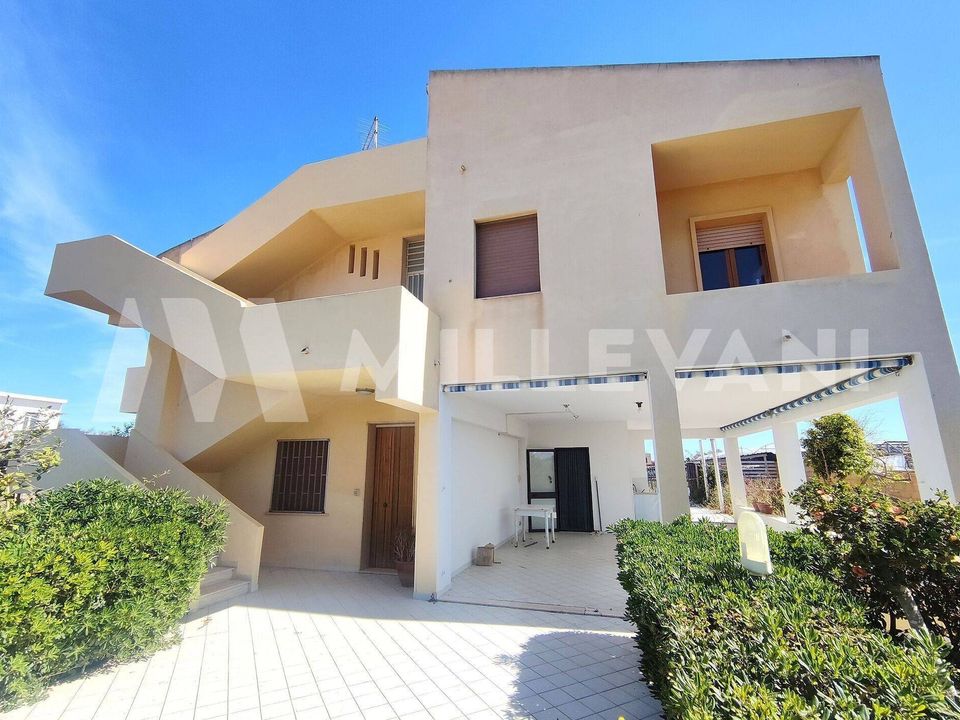 Villa i Santa Croce Camerina, Ragusa - bilde 1