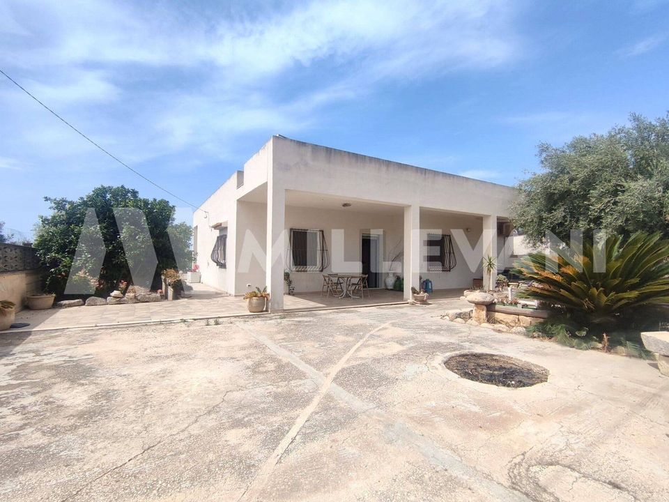 Villa i Scicli, Ragusa - foto 1
