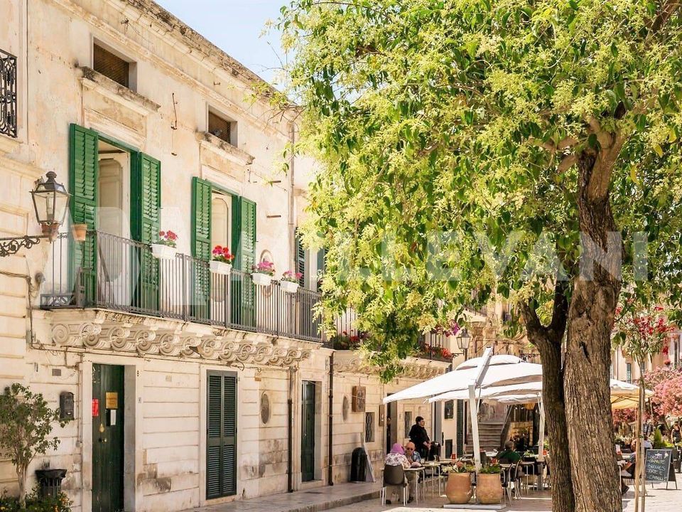 Lejlighed i Scicli, Ragusa - foto 1