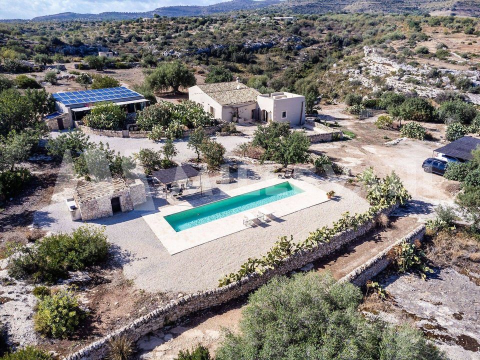 Villa i Noto, Siracusa - foto 1