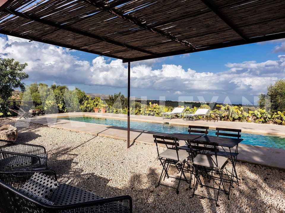 Villa i Noto, Siracusa - foto 4