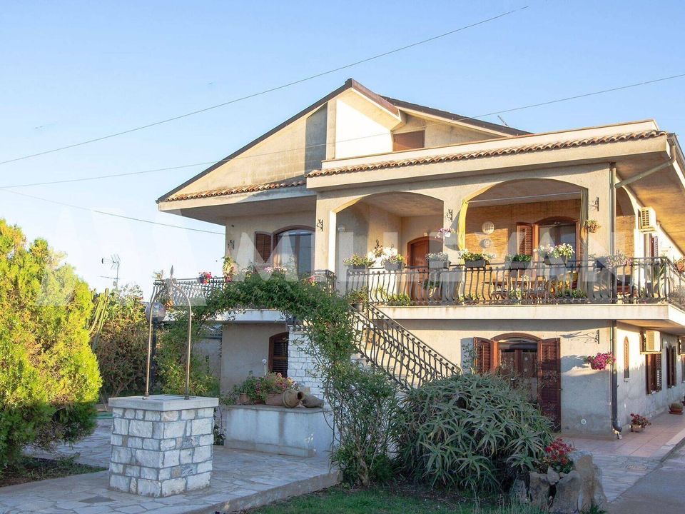 Villa i Scicli, Ragusa - foto 1