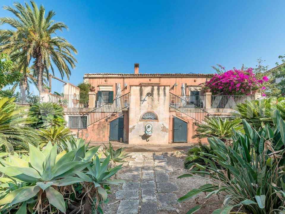 Villa i Ragusa, Ragusa - bilde 1