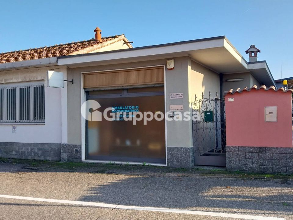 Erhvervsejendom i Marcallo Con Casone, Milan - foto 1