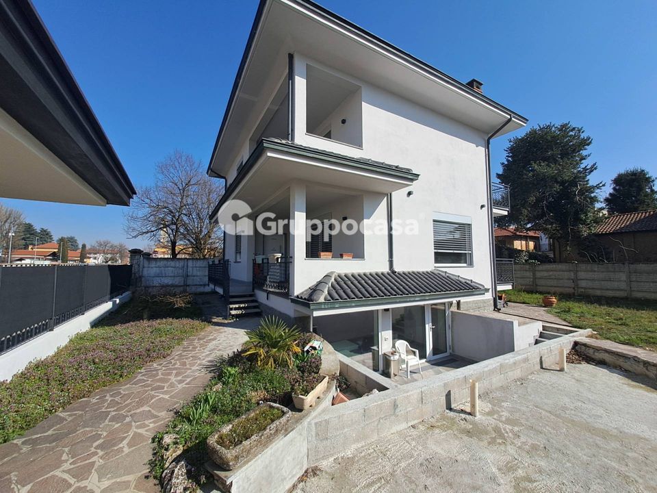 Villa en Santo Stefano Ticino, Milan - foto 2