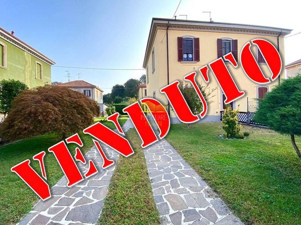 Villa i Capriate San Gervasio, Bergamo - foto 1