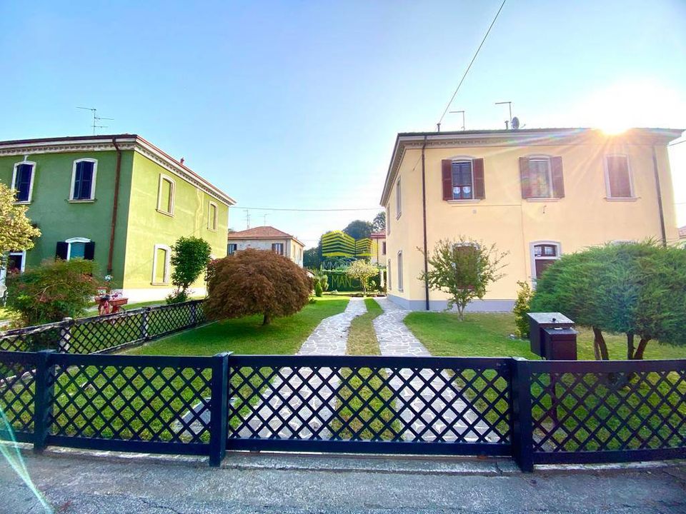 Villa i Capriate San Gervasio, Bergamo - foto 3
