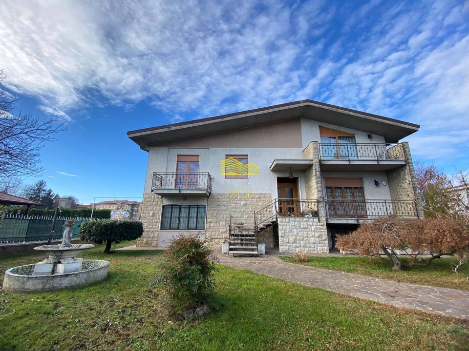 Villa i Capriate San Gervasio, Bergamo - foto 2