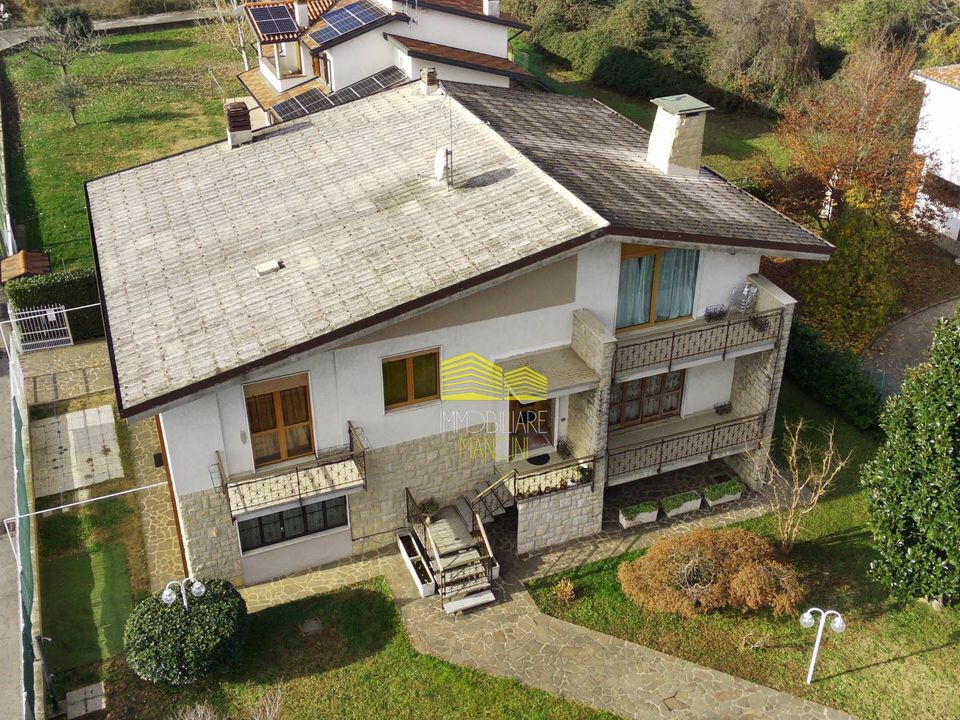 Villa i Capriate San Gervasio, Bergamo - foto 3