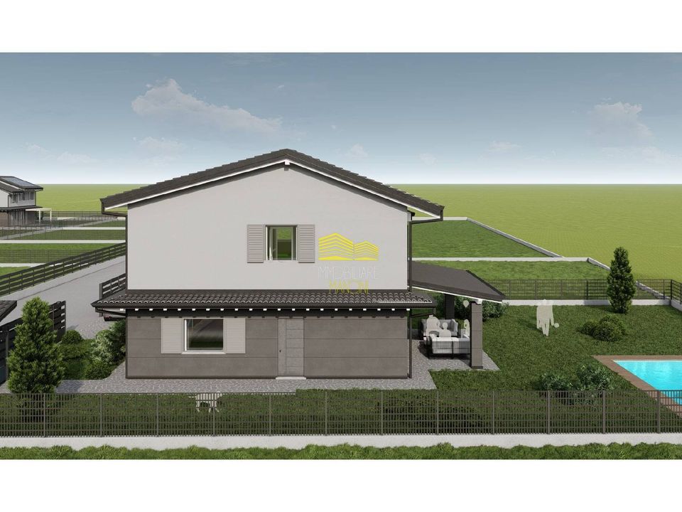 Villa i Soncino, Cremona - foto 3