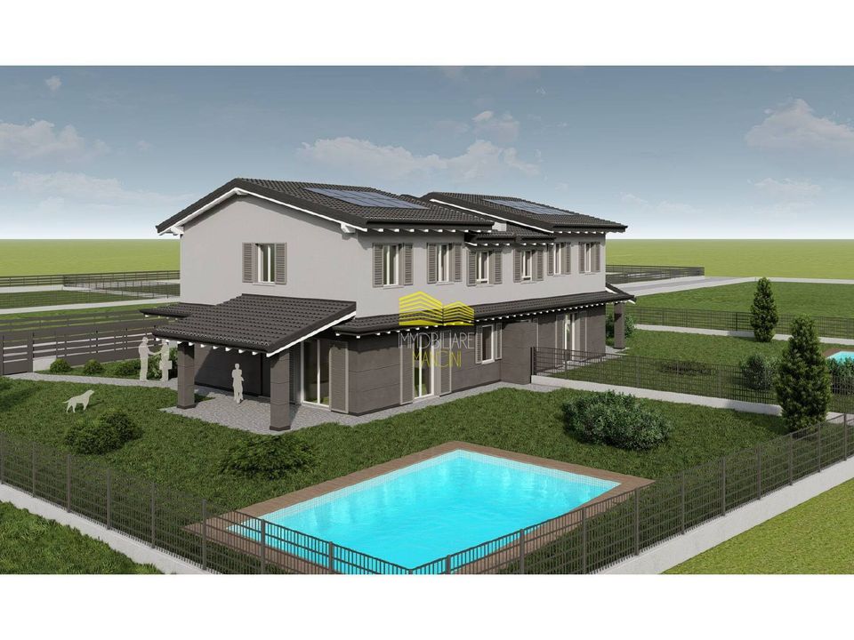 Villa i Soncino, Cremona - foto 2