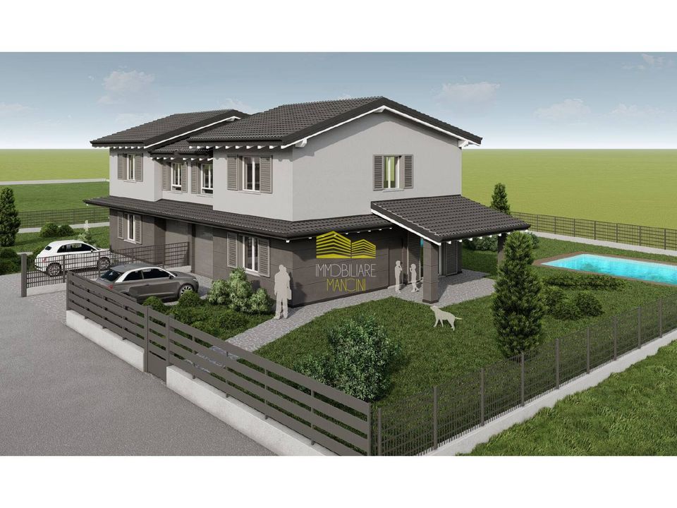 Villa i Soncino, Cremona - foto 3