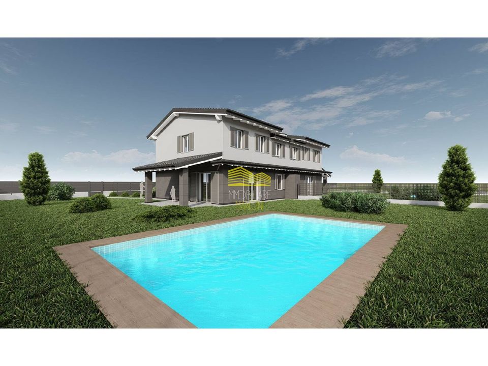 Villa i Soncino, Cremona - foto 5