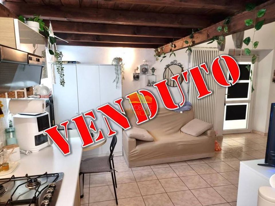 Leilighet i Paderno d'Adda, Lecco - bilde 1