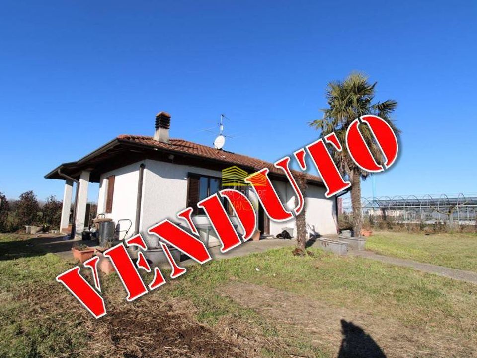 Villa i Pozzo d'Adda, Milan - foto 1