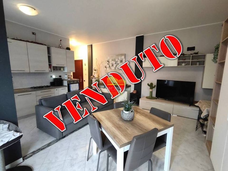Lejlighed i Sulbiate, Monza and Brianza - foto 1