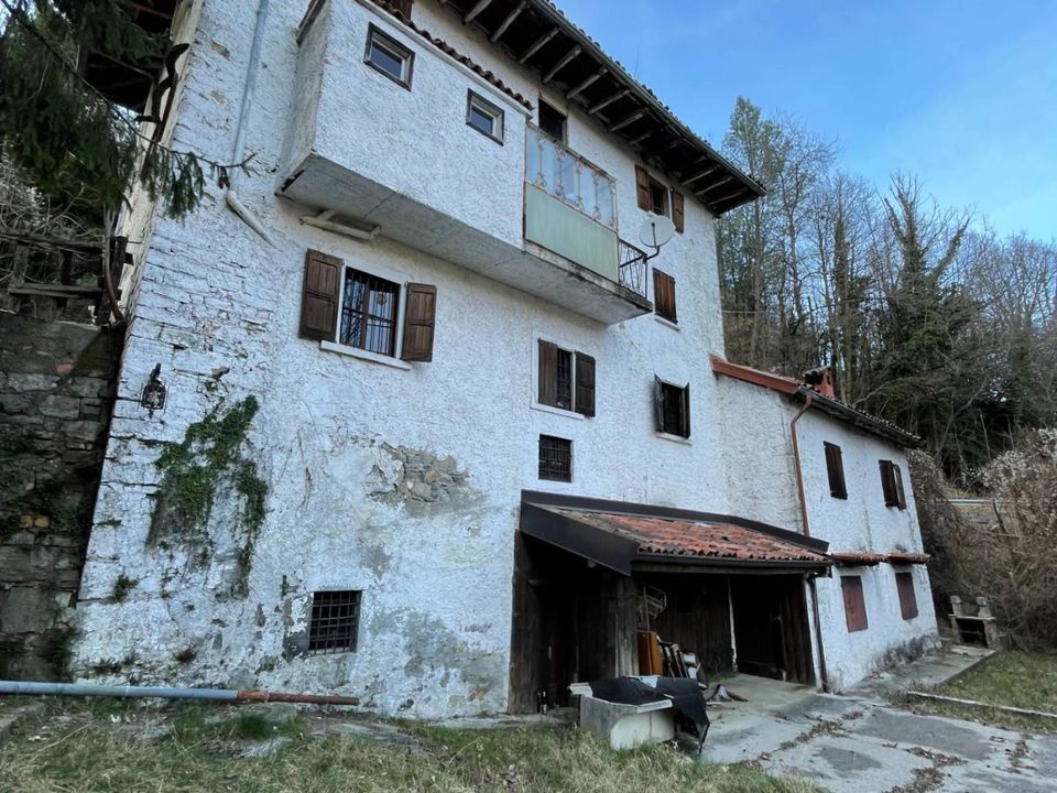 Landejendom i Taleggio, Bergamo - foto 5