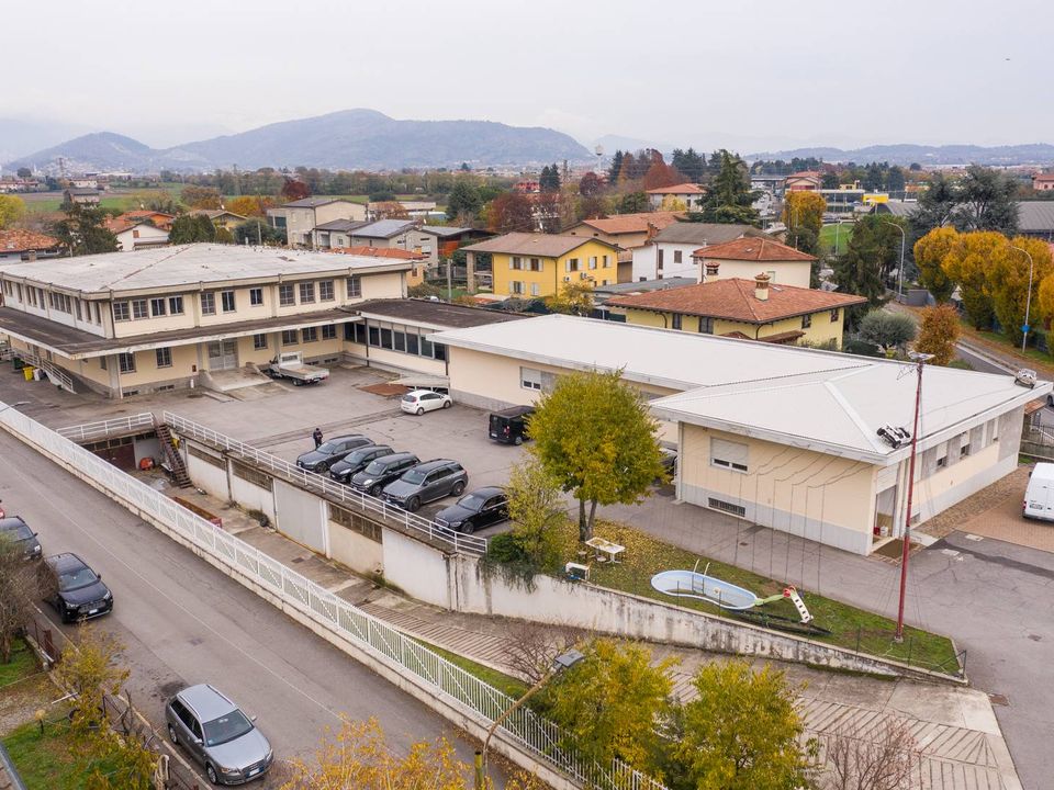 Erhvervsejendom i Palazzolo sull'Oglio, Brescia - foto 1
