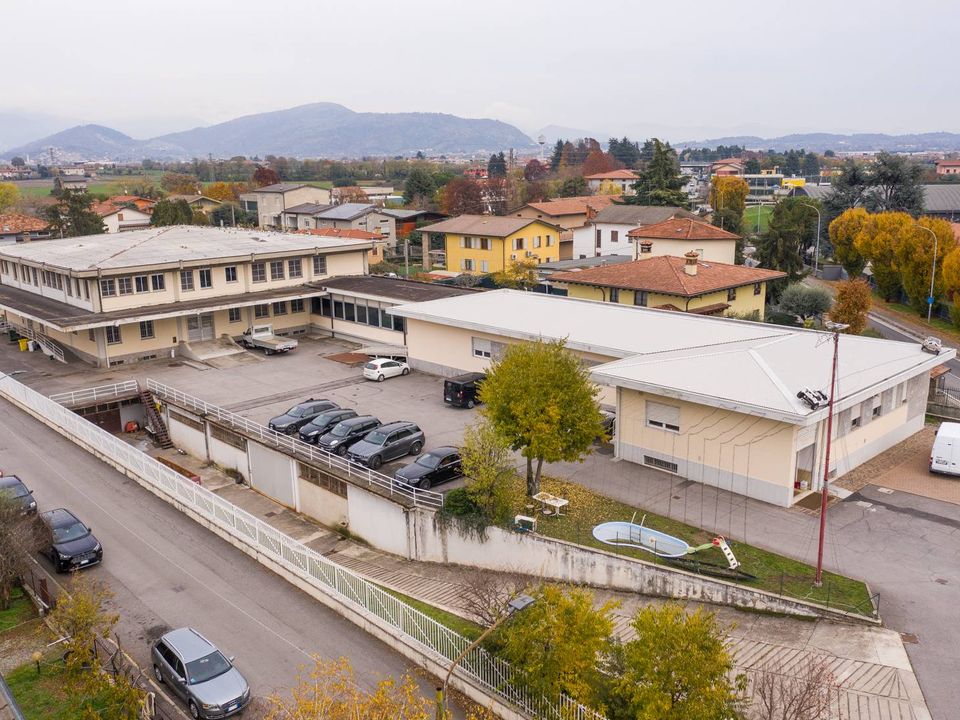 Erhvervsejendom i Palazzolo sull'Oglio, Brescia - foto 2