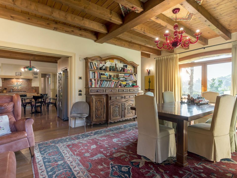 Villa i Scanzorosciate, Bergamo - foto 3