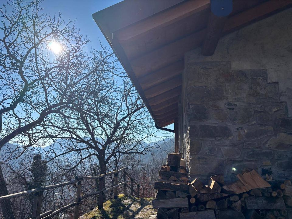 Herregård i Val Brembilla, Bergamo - bilde 2