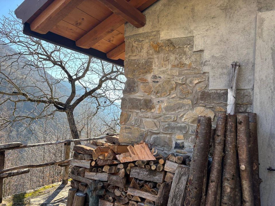 Herregård i Val Brembilla, Bergamo - bilde 5