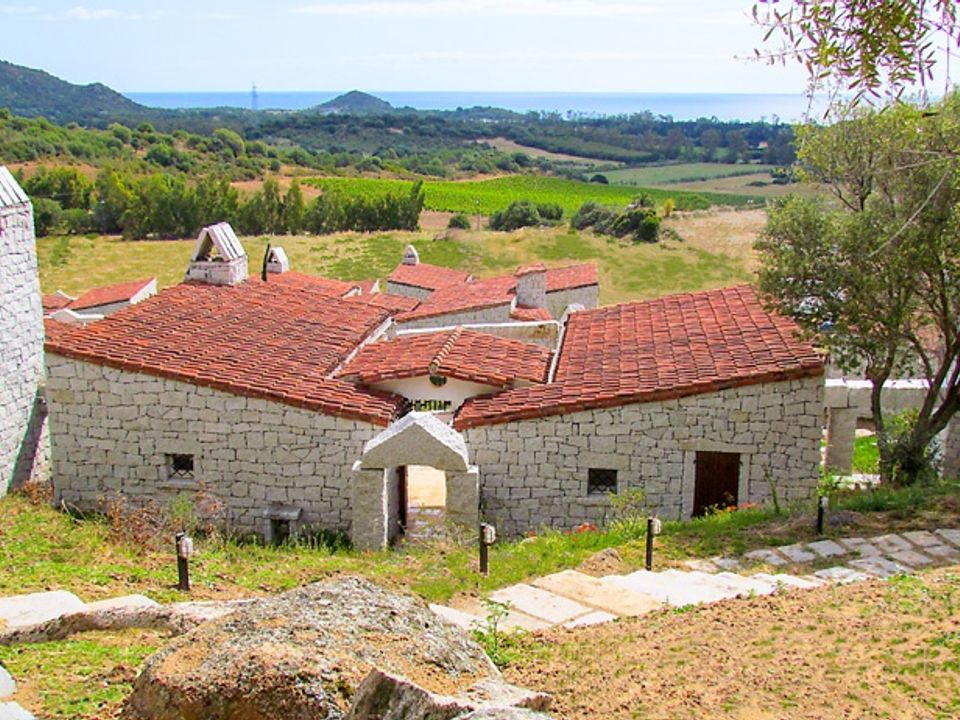Villa i Castiadas, Sud Sardegna - foto 1