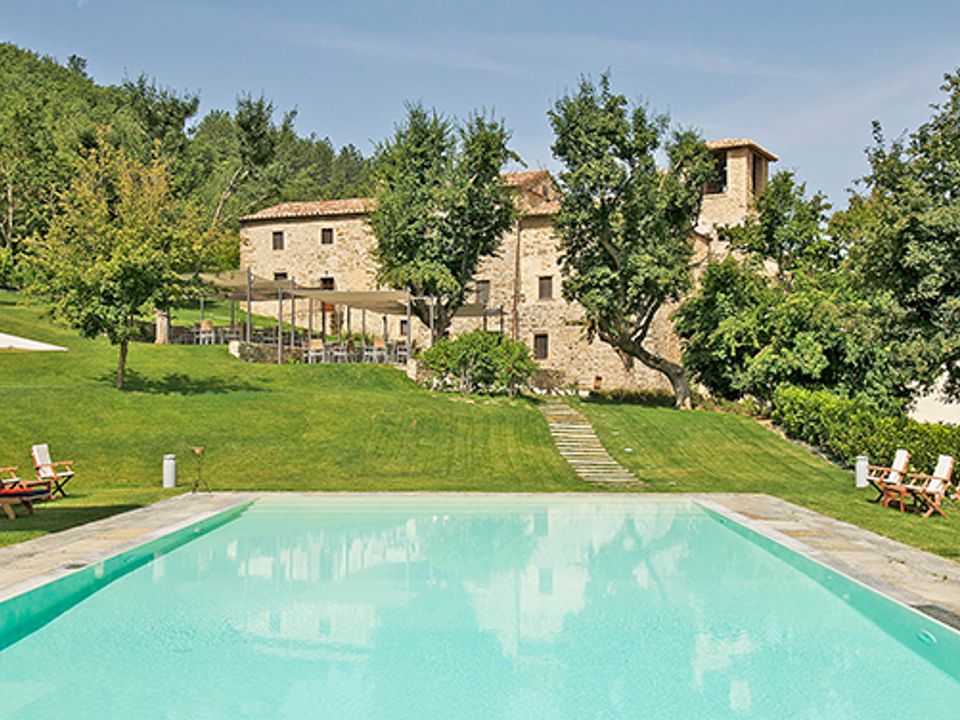Erhvervsejendom i Citta di Castello, Perugia - foto 1