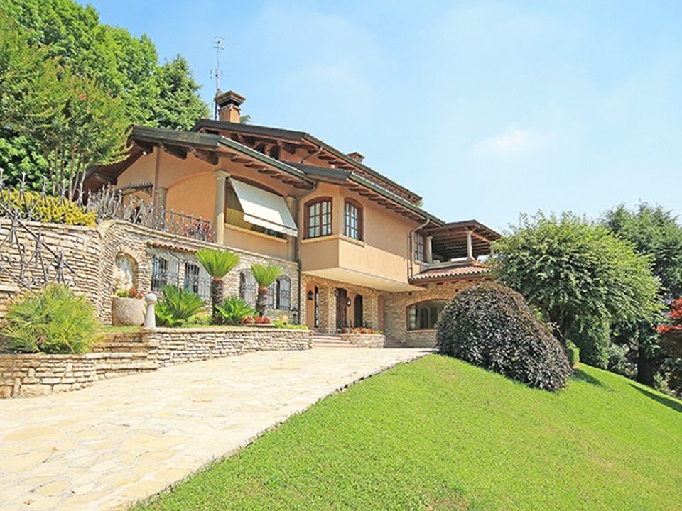 Villa i Ponteranica, Bergamo - foto 2