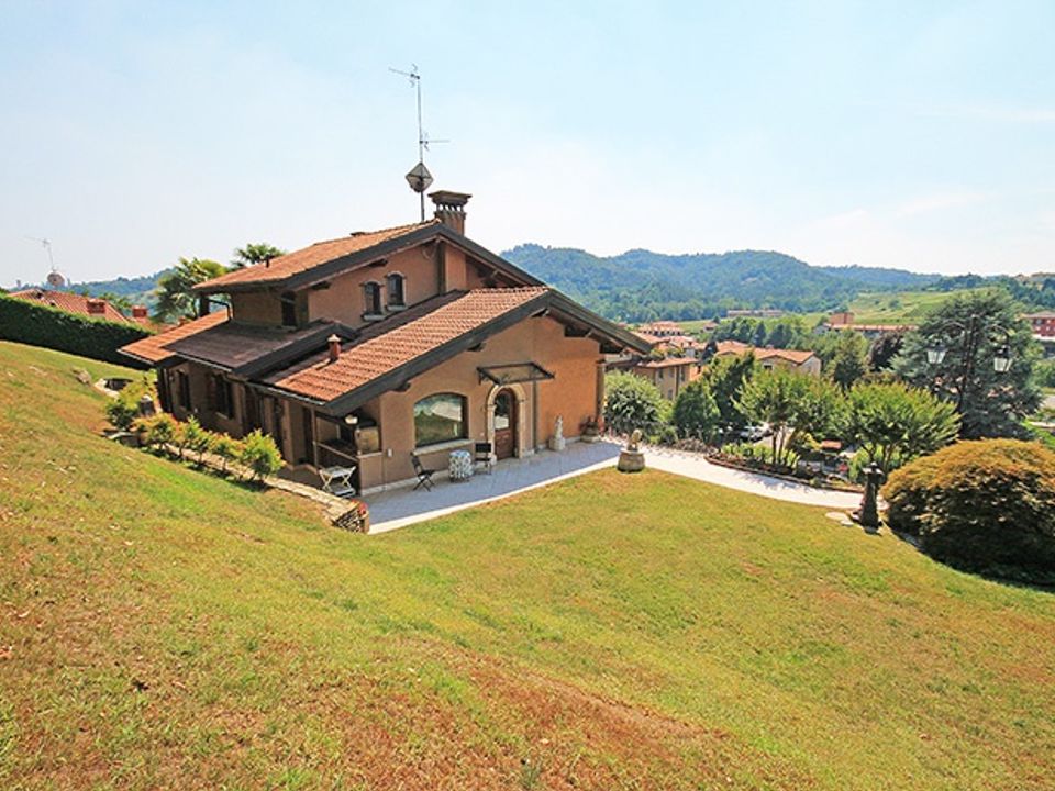 Villa i Ponteranica, Bergamo - foto 4