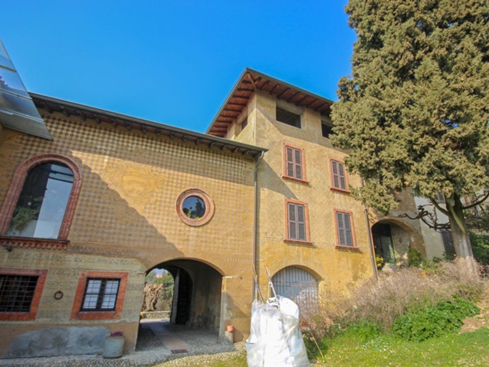 Villa i Trescore Balneario, Bergamo - foto 1