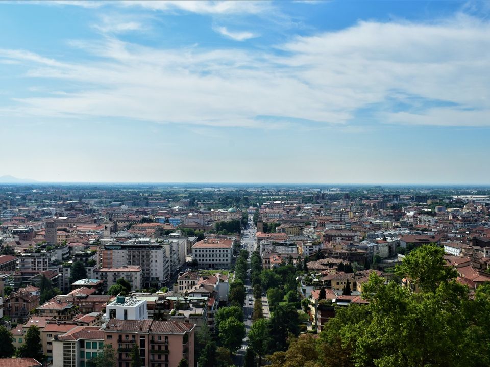 Erhvervsejendom i Bergamo, Bergamo - foto 1