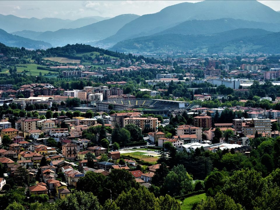 Erhvervsejendom i Bergamo, Bergamo - foto 1