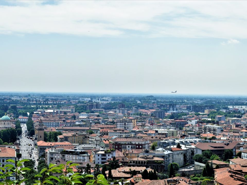 Helårsgrund i Bergamo, Bergamo - foto 1