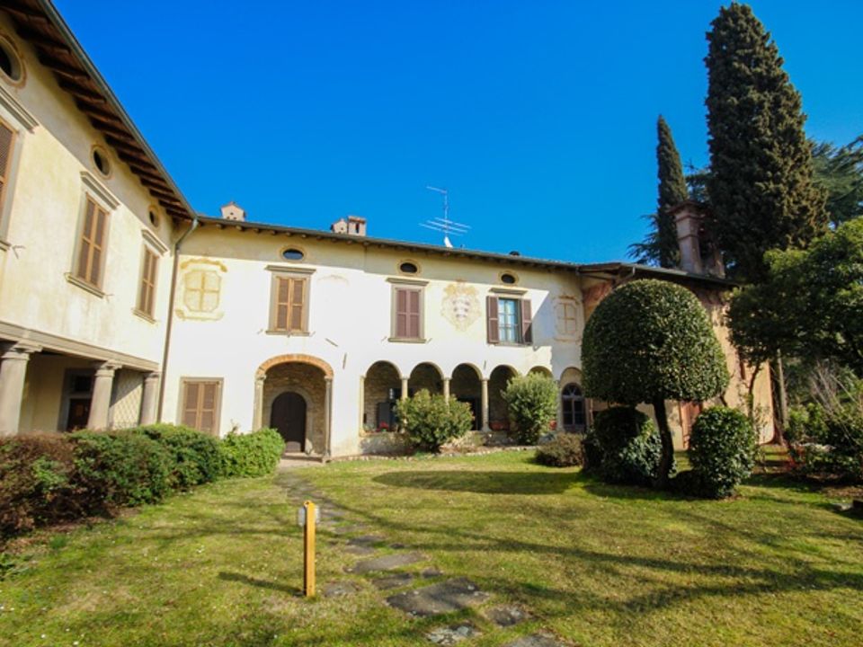 Villa i Trescore Balneario, Bergamo - foto 1