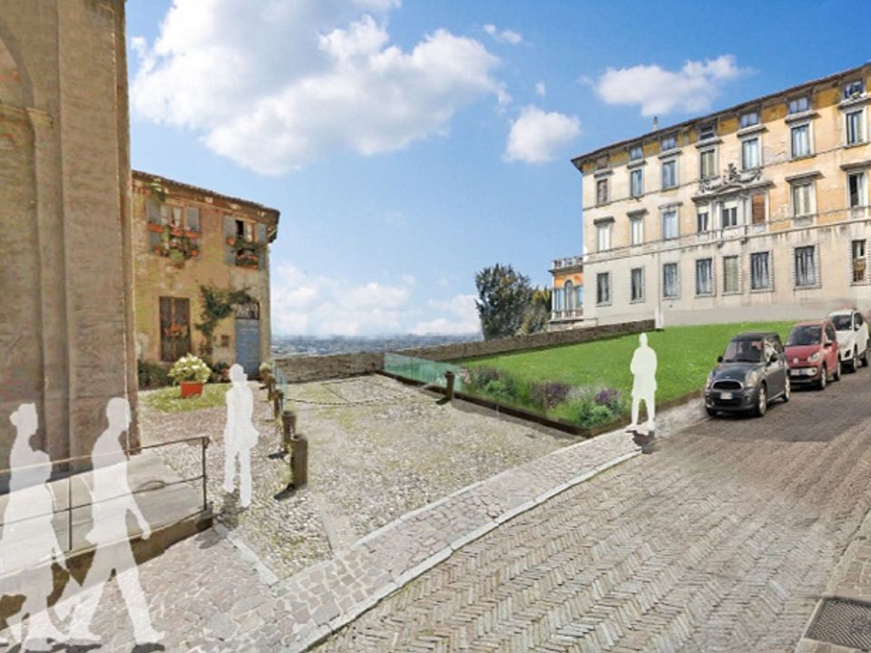Parkeringsplads i Bergamo, Bergamo - foto 1