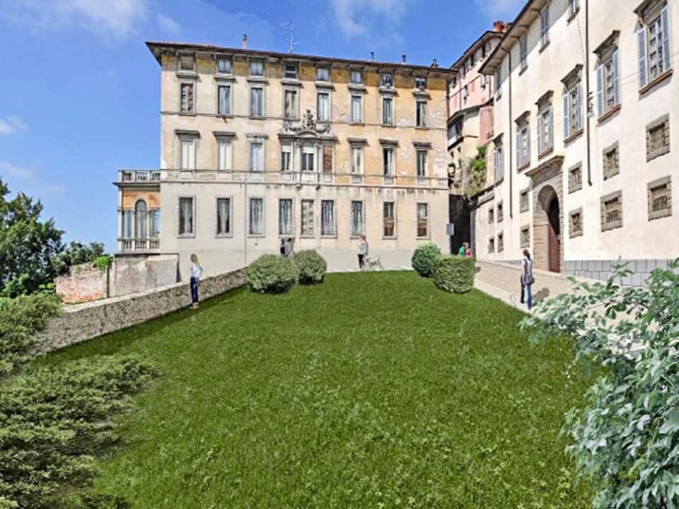 Parkeringsplads i Bergamo, Bergamo - foto 2