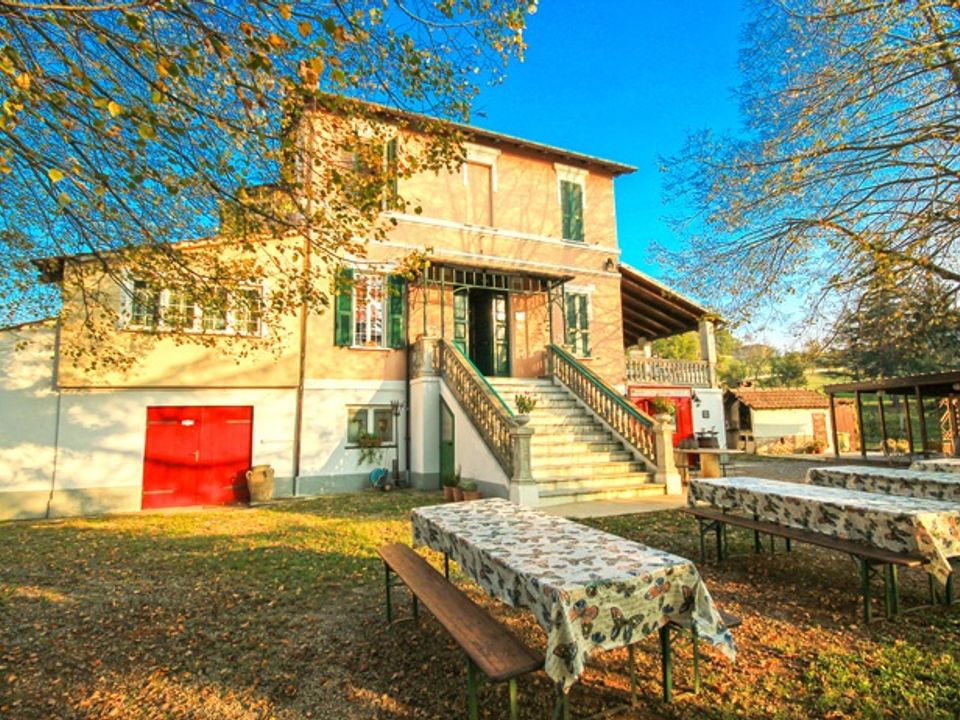 Villa i Piana Crixia, Savona - foto 3
