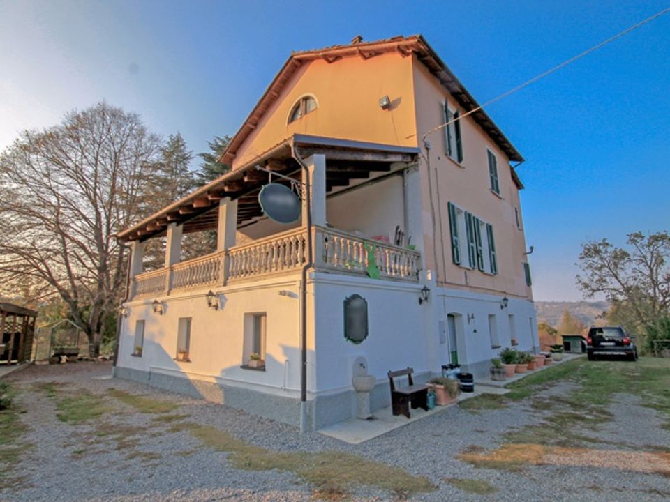 Villa i Piana Crixia, Savona - foto 5