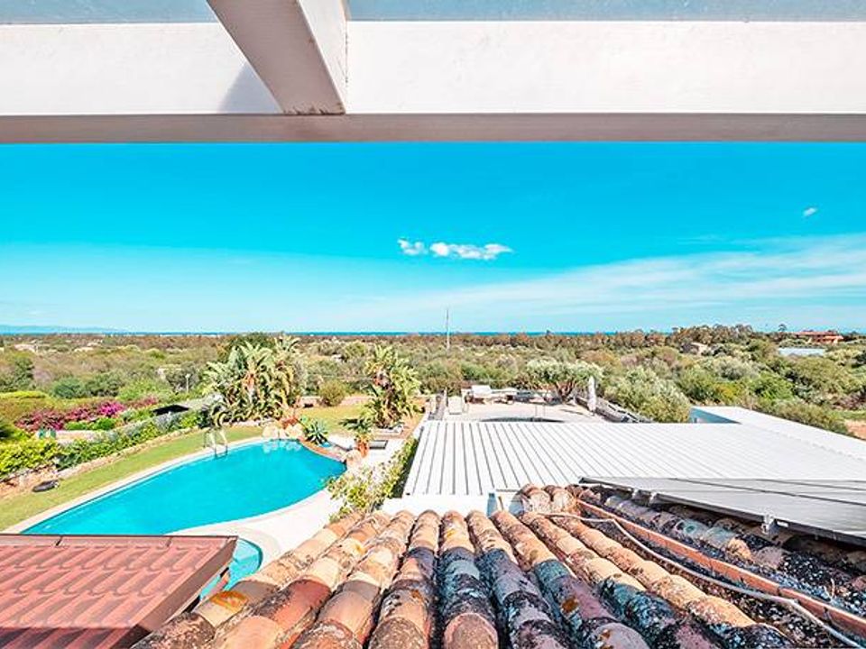 Villa i Pula, Cagliari - foto 3