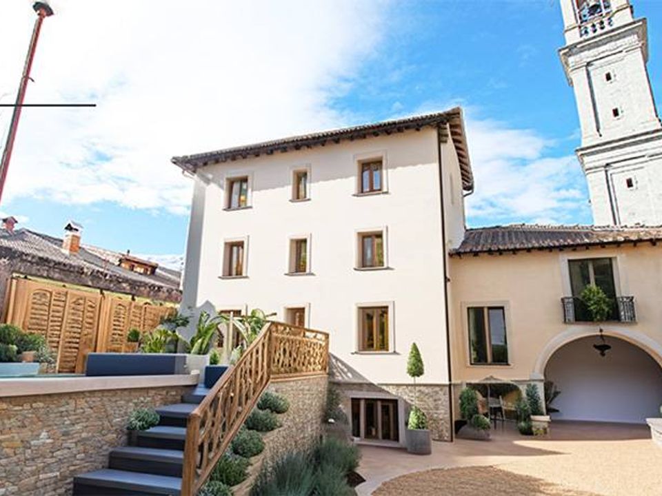 Erhvervsejendom i Vilminore Di Scalve, Bergamo - foto 1