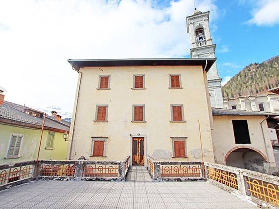Villa i Vilminore Di Scalve, Bergamo - bilde 2