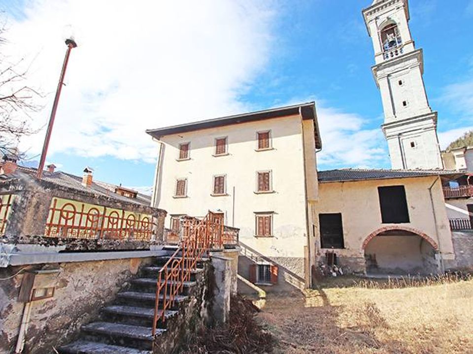 Villa i Vilminore Di Scalve, Bergamo - bilde 4