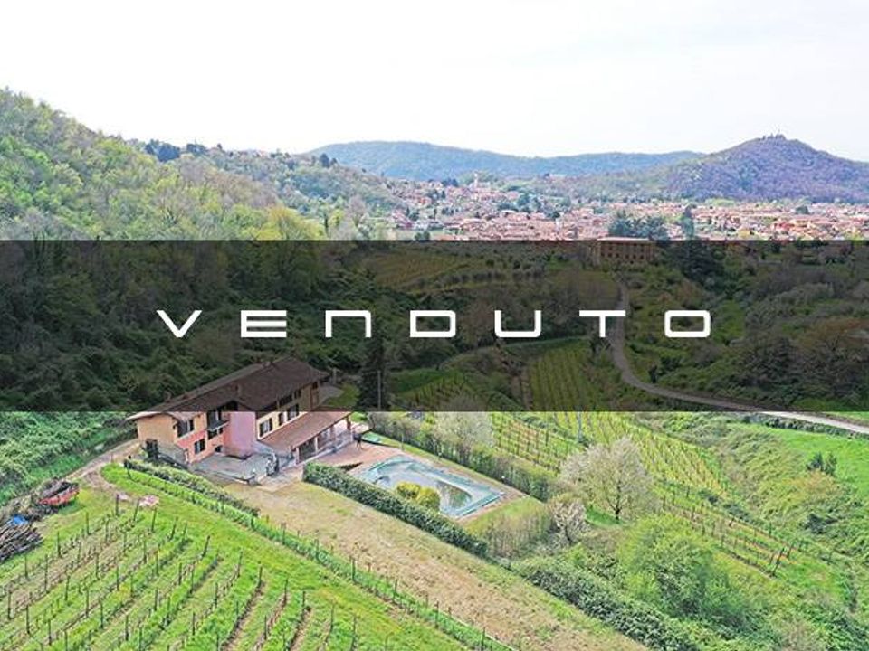 Landejendom i Monticelli Brusati, Brescia - foto 1