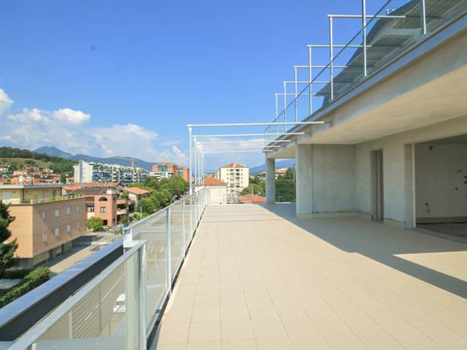 Lejlighed i Bergamo, Bergamo - foto 5