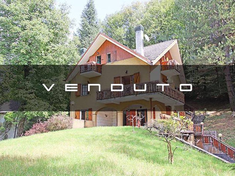 Villa i Vedeseta, Bergamo - foto 1